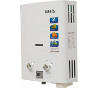 Газовая колонка OASIS B-12W бездымоходная 4640015381341