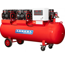Компрессор поршневой безмасляный AURORA PASSAT-250/1250 MODULE 4G 39400