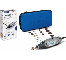 Шлифмашина прямая сетевая DREMEL 3000-15 [F0133000JL]