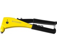 Клепальник STAYER RX600 profix 3104, литой корпус, для d=2,4-4,8 мм-алюмин 3104_z01