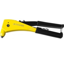 Клепальник STAYER RX600 profix 3104, литой корпус, для d=2,4-4,8 мм-алюмин 3104_z01
