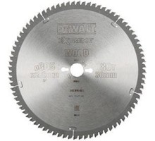 Пильный диск по дереву DeWALT 305х80тх30 мм. Extreme DT4283-QZ [DT4283-QZ]