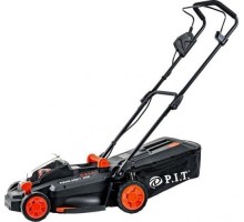 Газонокосилка аккумуляторная P.I.T. PLM20H-330A/1