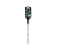 Бур SDS-plus METALLICA Optima 5х210/150 мм по бетону напайка с центром, 2 спирали 904039