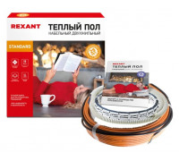 Нагревательный кабель REXANT Standard RND -20-300 (в стяжку) двухжильный 51-0513-3