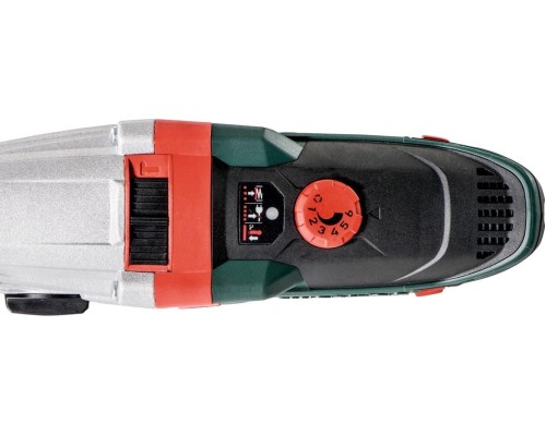 Дрель ударная сетевая METABO SBEV 1300 - 2 (БЗП) двухскоростная [600785500] кейс, патрон Futuro Top