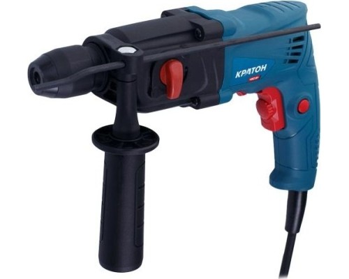 Перфоратор КРАТОН RHE-450-12 [3 07 01 022]