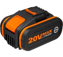 Аккумулятор Worx WA3553 20В 4 Ач