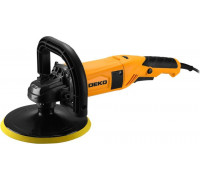 Шлифмашина полировальная DEKO DKP1400-180 083-1049