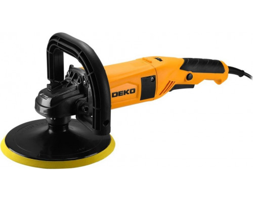 Шлифмашина полировальная DEKO DKP1400-180 083-1049