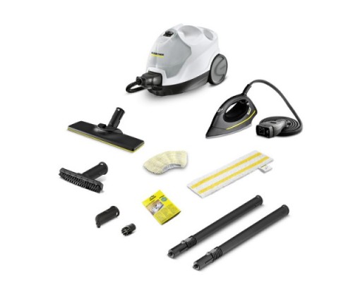 Пароочиститель KARCHER SC 4 EasyFix Iron (1.512-631.0) [1.512-631.0]