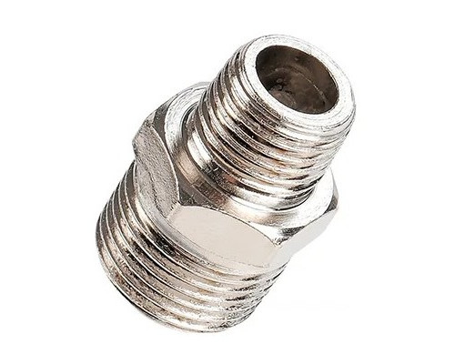 Переходник NORDBERG NPMM23 резьбовой m1/4