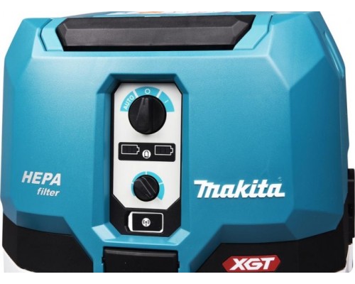 Пылесос для сухой уборки MAKITA VC004GLZ01 XGT BL 2x40В без АКБ и З/У