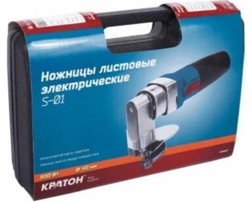 Ножницы сетевые КРАТОН S-01 листовые [3 13 01 001]