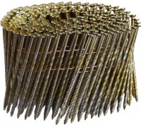 Гвозди FUBAG барабанные для N90C 2.87x90 мм кольцевая накатка 5000 шт. 140185 140185