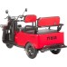 Трицикл WANSHIDA LC-F200 серый-3082 025558-3082 купить с доставкой и официальной гарантией