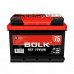 Аккумулятор BOLK B 75-3-R standart обратной полярности