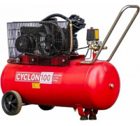 Компрессор поршневой AURORA CYCLON-100 TURBO 29711