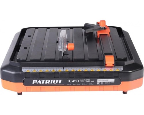 Станок плиткорезный PATRIOT TC 450 [160300180]