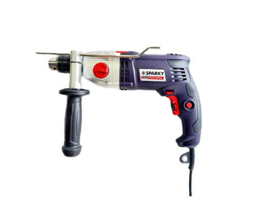 Дрель ударная сетевая SPARKY BUR 2-250E HD 14000021902 купить с доставкой и официальной гарантией