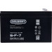 Аккумулятор GELBERT 6-F-7 (12V 7Ah C20) для ИБП