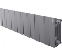 Радиатор отопления ROYAL THERMO PianoForte 200 Silver Satin VDR80 - 16 секц. НС-1506338