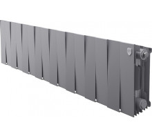 Радиатор отопления ROYAL THERMO PianoForte 200 Silver Satin VDR80 - 16 секц. НС-1506338