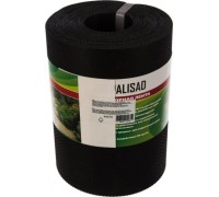 Бордюрная лента PALISAD 20х900 см полипропиленовая, черная 64479