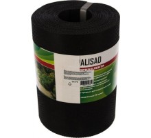 Бордюрная лента PALISAD 20х900 см полипропиленовая, черная 64479