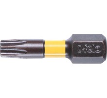 Бита для заворачивания FELO 02630040 ударная torx серия impact 30x25, 5 шт