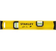 Уровень строительный STANLEY 0-42-072 basic i-beam 30см