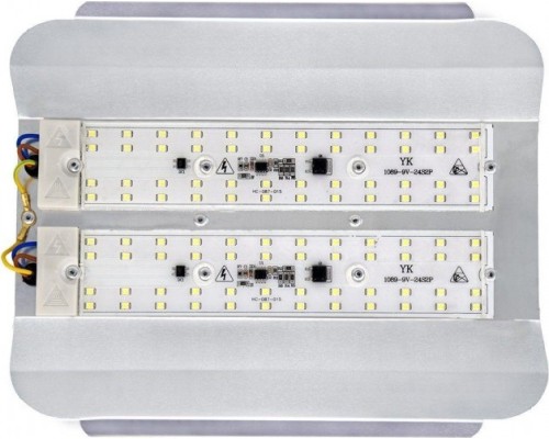 Прожектор GLANZEN RPD-0001-100 SMD IP43 6500K