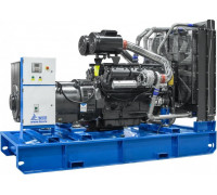 Электростанция дизельная ТСС АД-400С-Т400-1РМ16 (TTD 550TS) открытая 028266