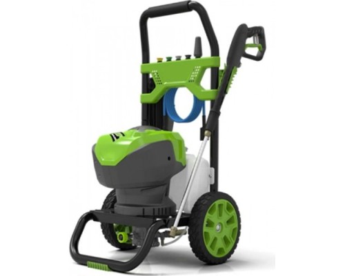 Автомойка GREENWORKS 5106007 бесщеточная 180 бар [5106007]