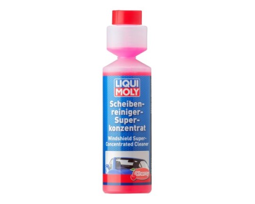 Очиститель стекол суперконц. LIQUI MOLY Scheibenreiniger-Superkonzentrat Cherry 0,25 л 21706 вишня [21706]