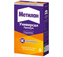 Клей обойный МЕТИЛАН Универсал Премиум (250 г) 586526  [Б0008048]