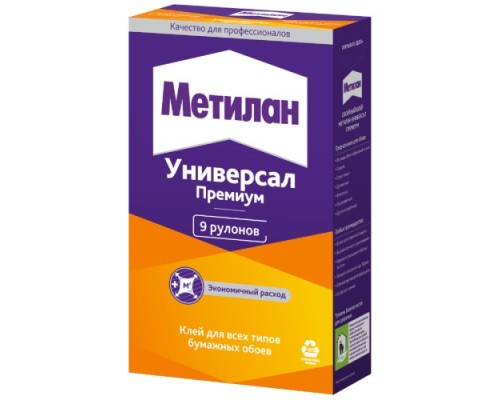 Клей обойный METYLAN Универсал Премиум (250 г) 586526  [тов-010857]