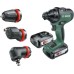 Аккумуляторная дрель-шуруповерт BOSCH AdvancedDrill 18 Set [06039B5003] Кейс, 2х2,5Ач