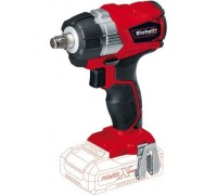 Гайковерт аккумуляторный EINHELL PXC TE-CW 18 Li Brushless-Solo ударный  4510040