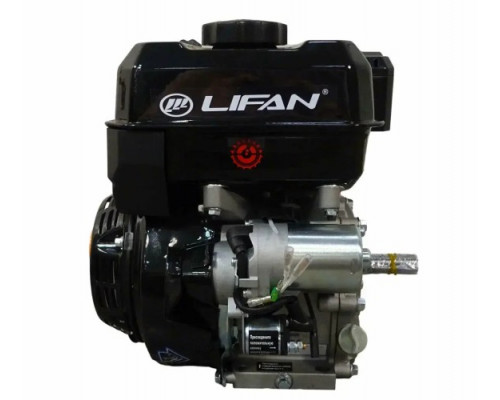 Бензиновый двигатель Lifan KP230E PRO 7А, 9 л.с., электростартер