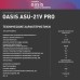 Дрель-шуруповерт аккумуляторная OASIS ASU 21V Pro [4640130907839]