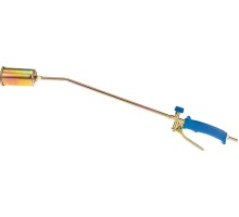Горелка газовоздушная REXANT ГВ-700Р кровельная 7,6 см/82 см 11-0977