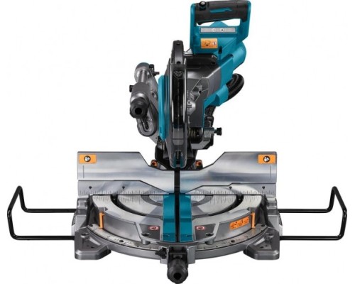 Пила торцовочная аккумуляторная MAKITA LS004GZ01 XGT 40В BL