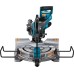 Пила торцовочная аккумуляторная MAKITA LS004GZ01 XGT 40В BL