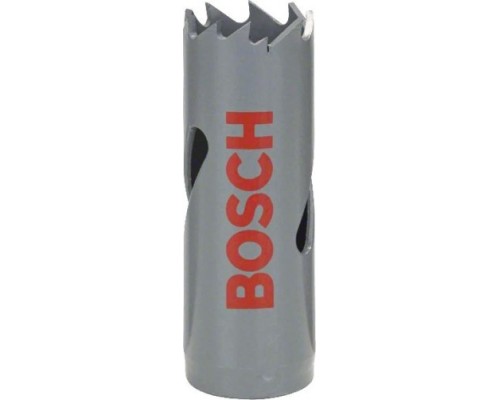 Коронка биметаллическая BOSCH STANDARD CO8% 19 ММ [2608584101]