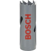 Коронка биметаллическая BOSCH STANDARD CO8% 19 ММ 2608584101