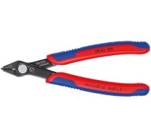 Бокорезы для электроники KNIPEX 7881125 125 мм [KN-7881125]