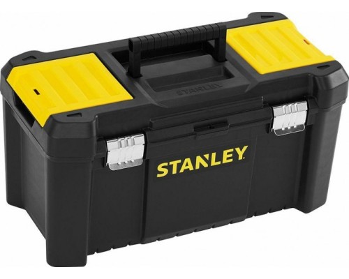 Ящик для инструмента STANLEY ESSENTIAL TOOLBOX METAL LATCH 19