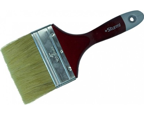 Кисть флейцевая STURM 9040-23-100 4 Кисть флейцевая STURM 9040-23-100 4