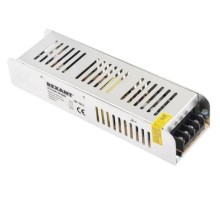 Источник питания REXANT 200-150-4 компактный 12V, 150W с разъемами под винт (IP20)